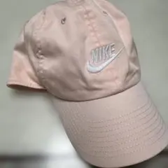 Nike ピンクキャップ