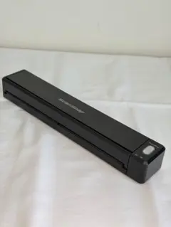 ScanSnap FI-IX100B PFU モバイルスキャナー ケース付き - メルカリ