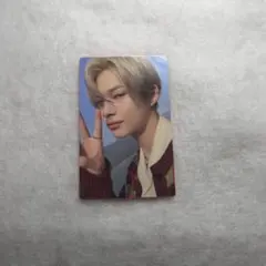 ENHYPEN ORANGE BLOOD ニキ トレカ