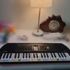 CASIO SA-76 ミニキーボード 本体　動作確認済みのサムネイル