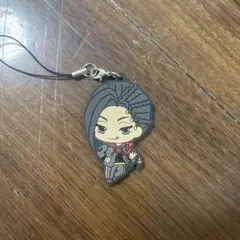 ツイステ　ジャミル　ラバストラップ