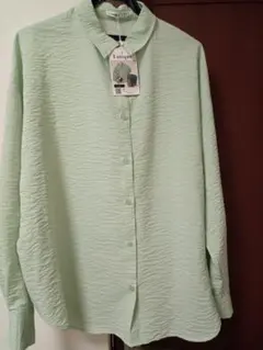 しまむら　シャツ　新品
