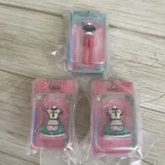 オシャレ魔女 ラブandベリー キーホルダー 3点セット