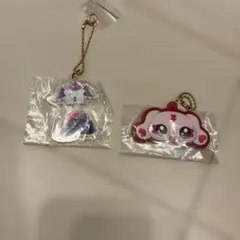 2人はプリキュア　アクリルキーホルダー 2個セット