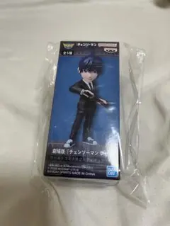 チェンソーマン レゼ篇 ワールドコレクタブルフィギュア 早川アキ