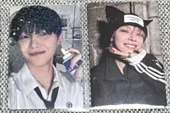 ニコラス &TEAM トレカ 【ポストカード付き】