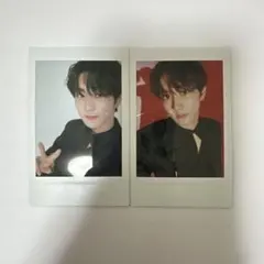 ENHYPEN ジョンウォン fateインスタントフォト 2枚セット