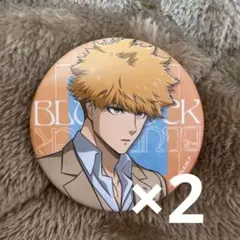 ブルーロック 缶バッジ