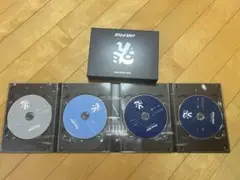 Siro-A Live Tour 2022 DVD 4枚組