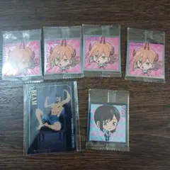 チェンソーマン シール まとめ売り