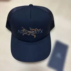 ARC'TERYX アークテリクス メッシュキャップ ブラックのサムネイル