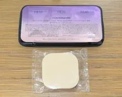 【カバーマーク】フローレスフィットファンデーション 3色セット