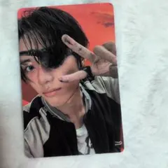 Beomgyu トレーディングカード TXT