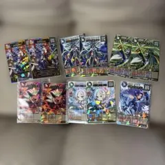コロコロ付録のみ　オレカバトル　まとめ売り　11枚