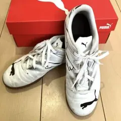 【kids】PUMA（プーマ） アタッカント IT ジュニア23.0cm