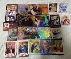 あんスタ 中国限定 紙類まとめ チェキ ぱしゃこれ カード チケット 遊木真