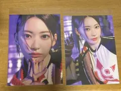 LE SSERAFIM FEARNADA 2023 S/S ポスカ サクラ