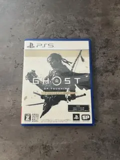 PS5 Ghost of Tsushima D.C.