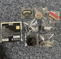 BTS ARIRANG Pins_Tokyo 東京 ピンバッジ コンプリート - メルカリ