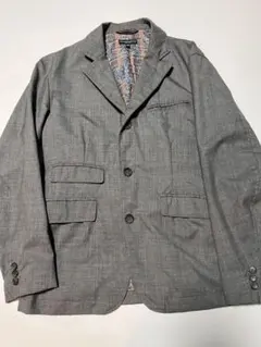 2026年最新】Engineered Garments カラー：グレイ系 メンズ テーラード
