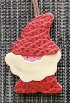 最終値下げ　IBIZAキーホルダー　高級牛革手作り製品　イビザストラップチャーム