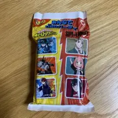 UNO ハッピーセット　僕のヒーローアカデミア　轟 焦凍