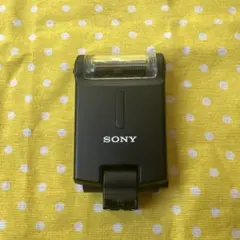 SONY ソニー ストロボ HVL-F20AM ポーチ付き - メルカリ