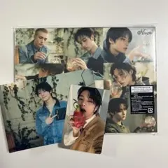 StrayKids Hollow 期間生産限定盤 アイエン