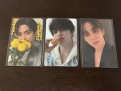 seventeen セブチ your choice スンチョル エスクプス