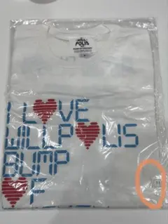 BUMP OF CHICKEN WILL POLIS 2013 Tシャツ