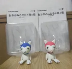 2026年最新】おおかみこどもの雨と雪 フィギュアの人気アイテム - メルカリ