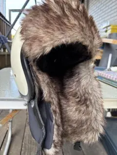 フライトキャップ ヘルメット