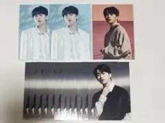 木全翔也　wondering トレカ　コンプ　JO1 初回A B 通常