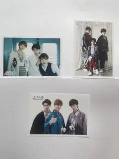 超特急 ペア 集合生写真