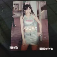 BJLM TK様専用 レースクイーン山内美樹（望月章子）防水加工済葉書