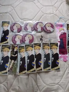 2026年最新】宮侑グッズまとめ売りの人気アイテム - メルカリ