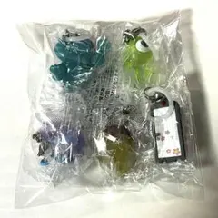 モンスターズインク めじるしアクセサリー コンプリート