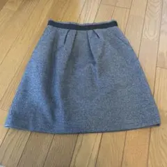 組曲グレー フレアスカート S2サイズ