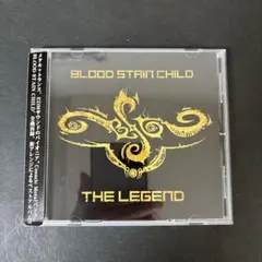 BLOOD STAIN CHILD THE LEGEND CD【新品ケース】