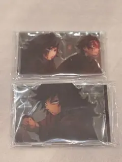 場面写そのままアクリルスタンド　冨岡義勇　第一期&第四期　セット