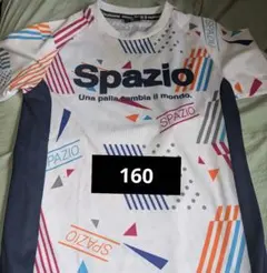 spazio tシャツ 160
