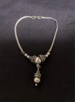 ヴィンテージ スターリングシルバー 925 ブレスレット