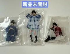 新品未開封】ニシコリ マーク アクリルスタンド アクスタ ×3 - メルカリ