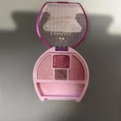 キャンメイクプランぷくコーデアイズ06さくらんぼプランぷく