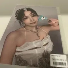 MISAMO PLAY ONCE JAPAN限定盤 ポストカード