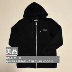 BALR. パーカブラック
