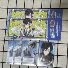 学園ゔぉるたくしょん ランダムフォト風カード 四季凪アキラ