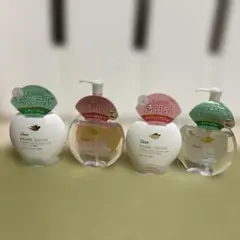 新品未使用♪Dove ダヴ パールシャイン 洗顔料 クレンジングオイル 2セットのサムネイル