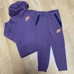 NIKEテックフリースセットアップガールズ130