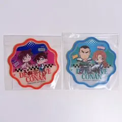 名探偵コナン ラバーコースター